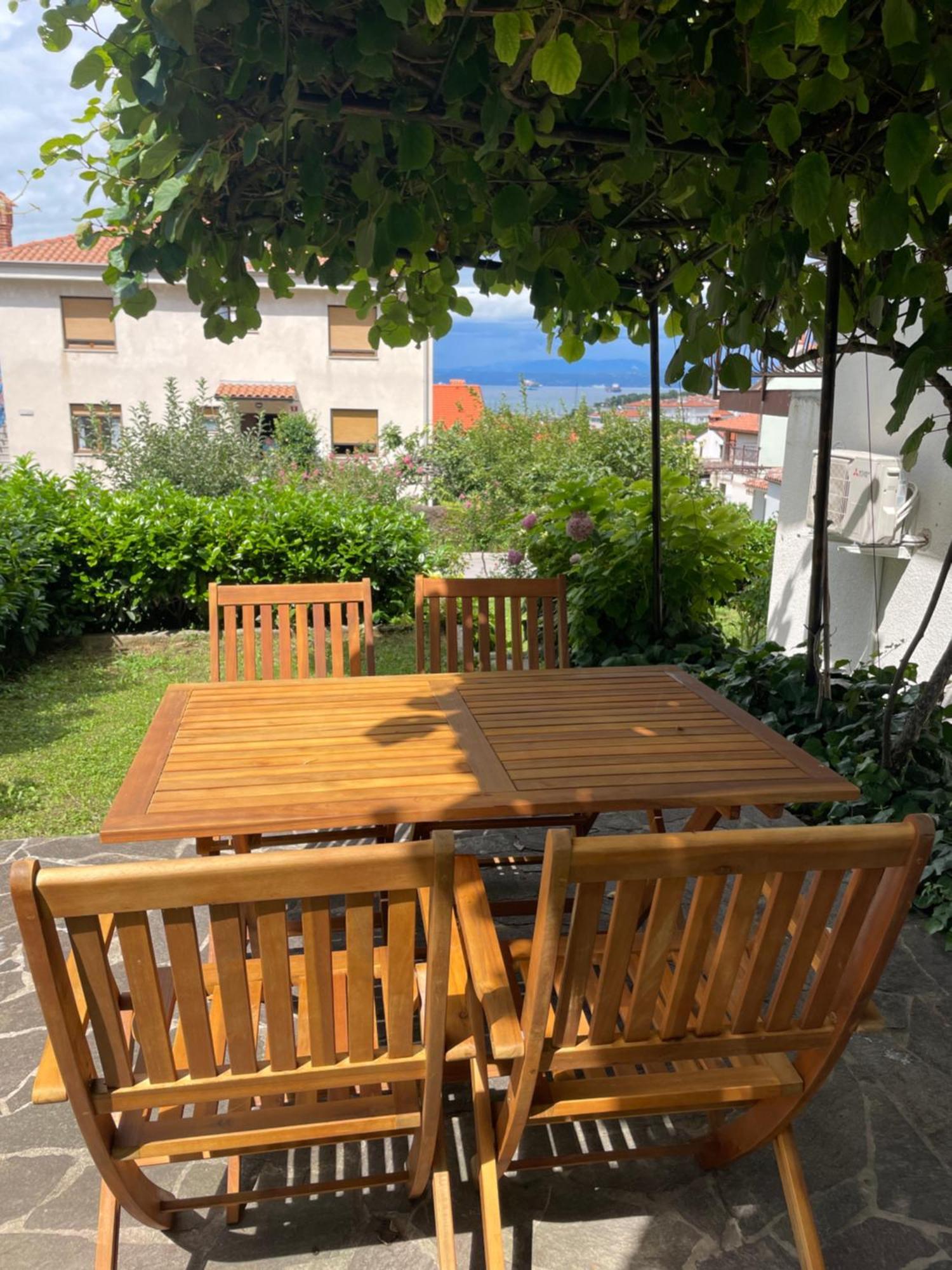 Apartment Bella Vista 1 Izola Exteriér fotografie